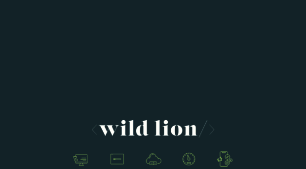 wildlionweb.com