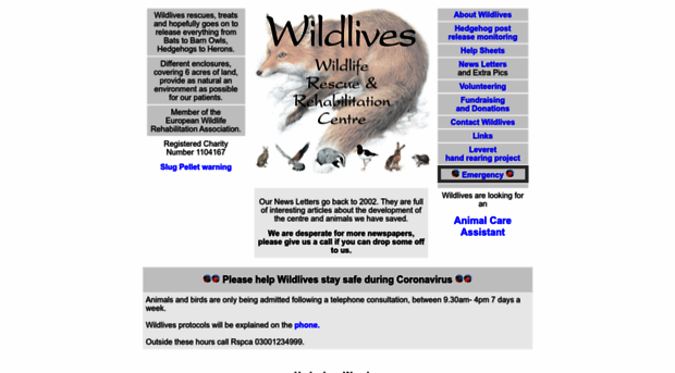 wildlives.org.uk