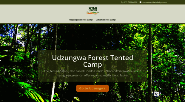 wildlodges.com