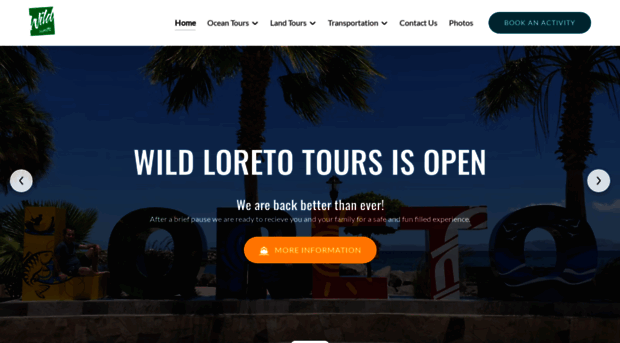 wildloreto.com