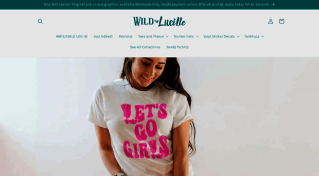 wildlucille.com