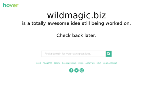 wildmagic.biz