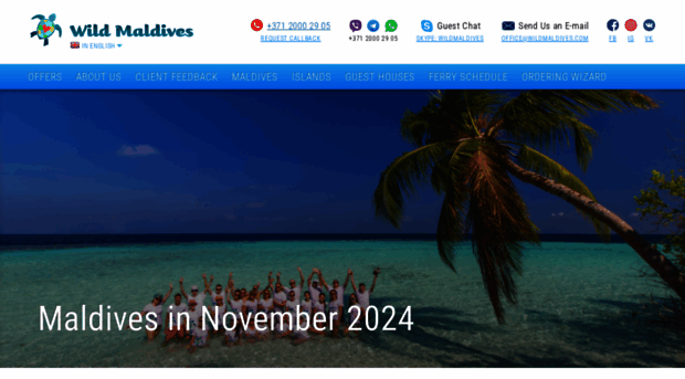 wildmaldives.com