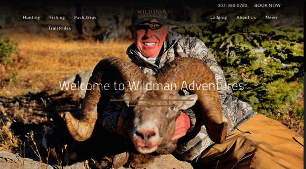 wildmanadventures.com