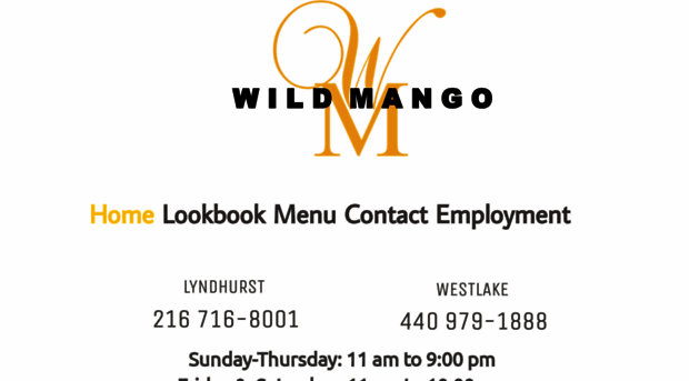 wildmangorestaurant.com