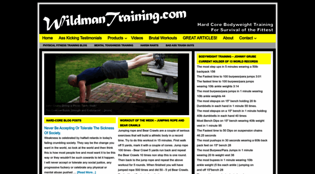 wildmantraining.com