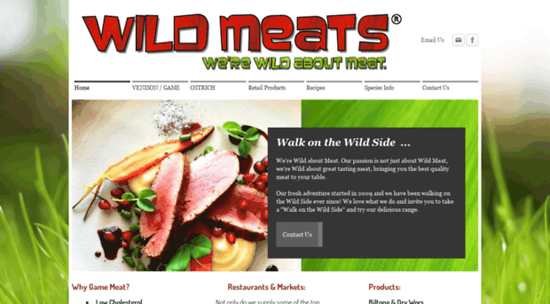 wildmeats.co.za