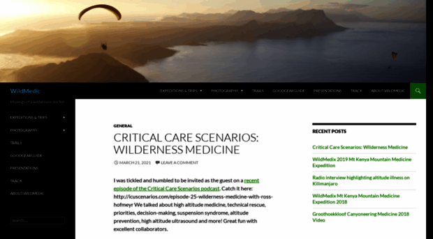 wildmedic.co.za