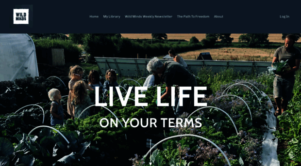 wildmindscommunity.mykajabi.com