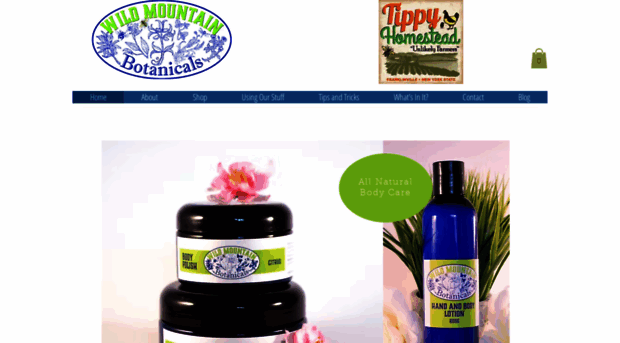 wildmountainorganics.com
