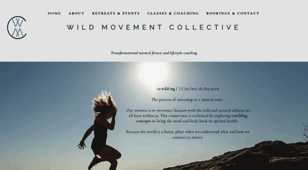 wildmovementcollective.com