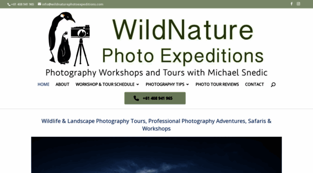 wildnaturephotoexpeditions.com