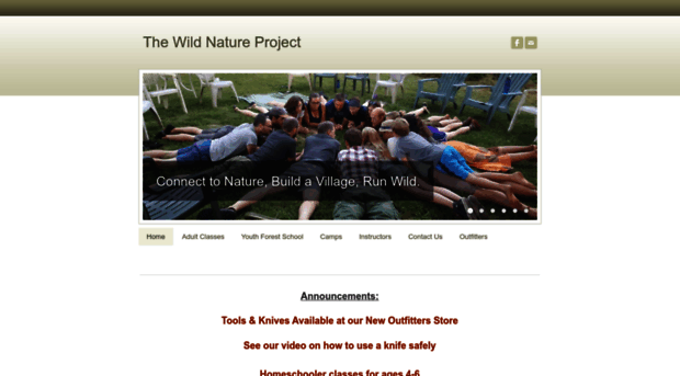 wildnatureproject.com