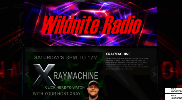 wildniteradio.com