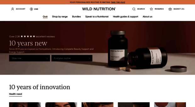 wildnutrition.co.uk