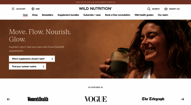 wildnutrition.com