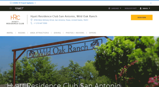 wildoakranch.hyatt.com