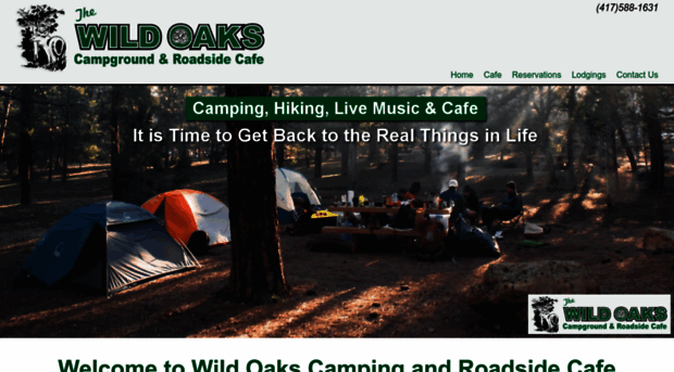 wildoakscamping.com