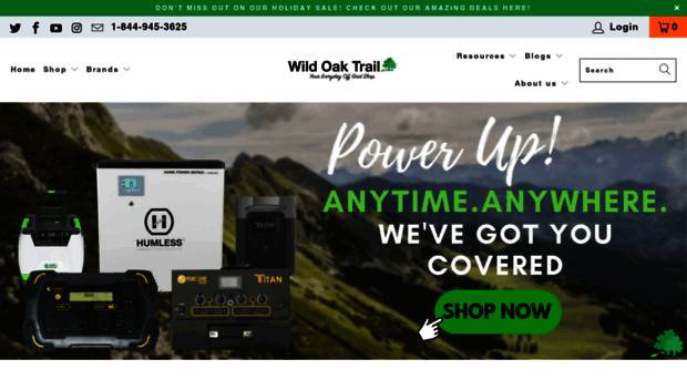 wildoaktrail.com