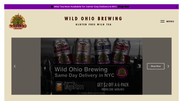 wildohiobrewing.com