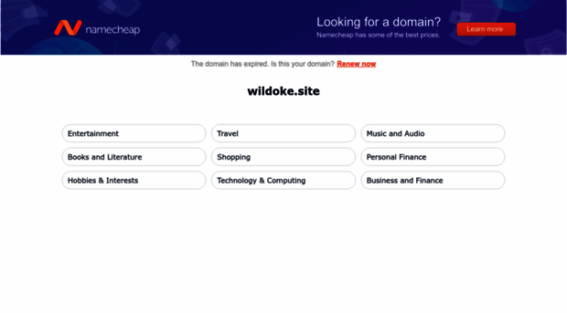 wildoke.site