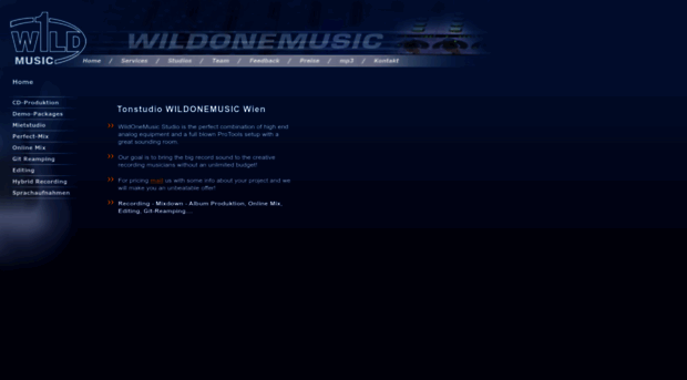 wildonemusic.com