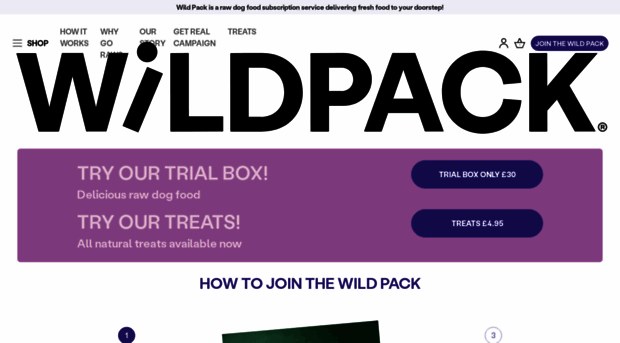 wildpack.com