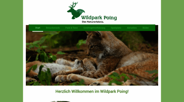 wildpark-poing.de