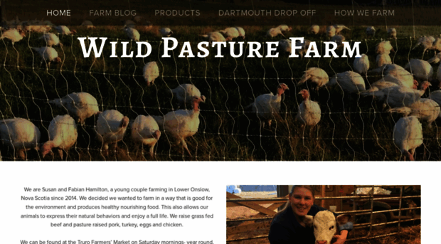 wildpasturefarm.net