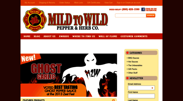 wildpepper.com