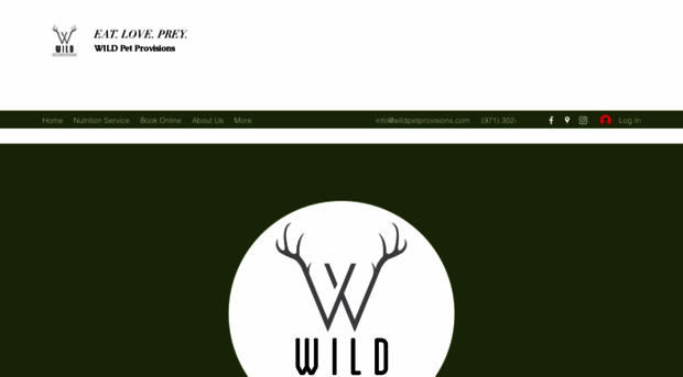 wildpetprovisions.com