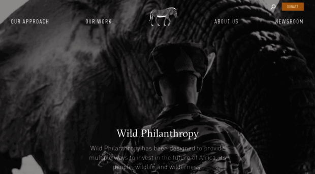 wildphilanthropy.com