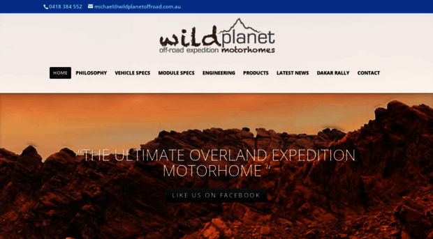 wildplanetoffroad.com.au