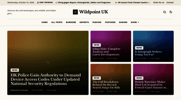 wildpoint.uk