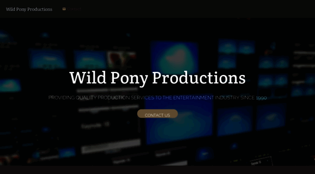 wildpony.com