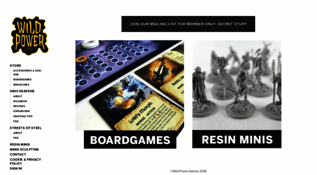 wildpowergames.com