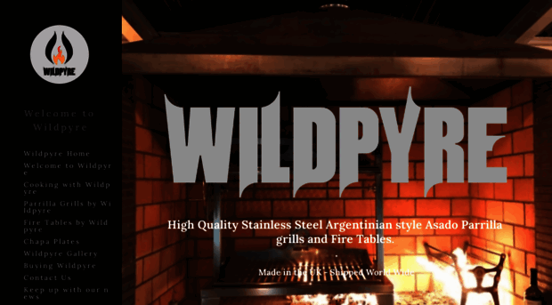 wildpyre.co.uk