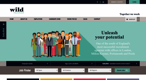 wildrecruitment.co.uk