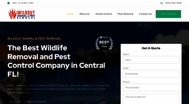 wildremoval.com