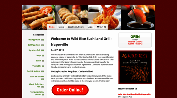 wildricesushi.net