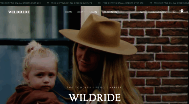 wildridecarrier.co.uk