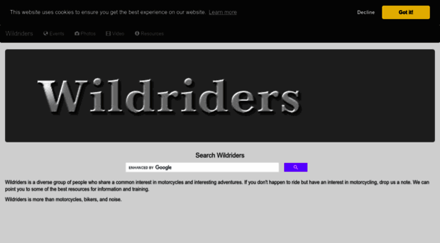 wildriders.org