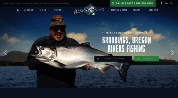 wildriversfishing.com