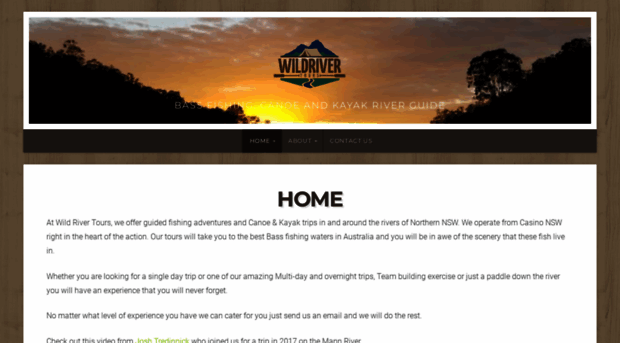 wildrivertours.com.au