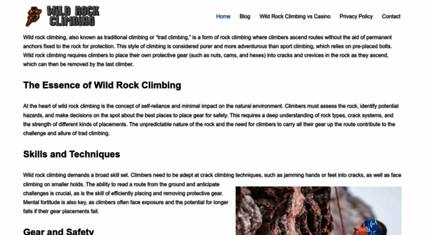 wildrockclimbing.co.uk