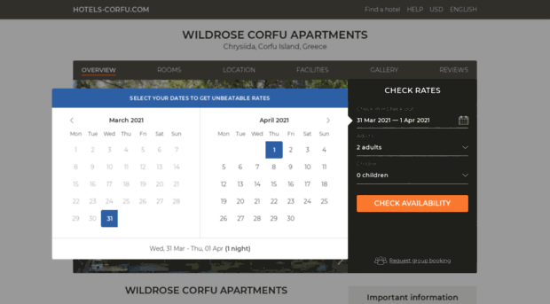 wildrose-corfu-apartments.perama.hotels-corfu.com