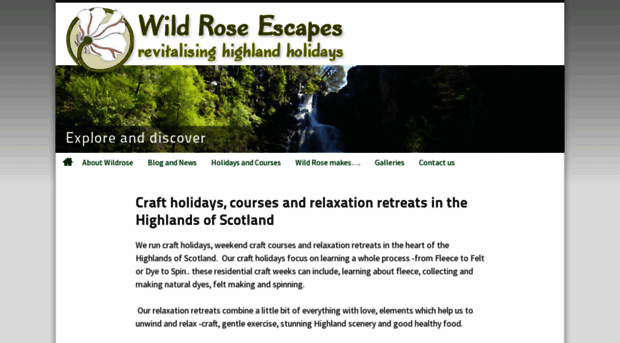 wildrose-escapes.co.uk