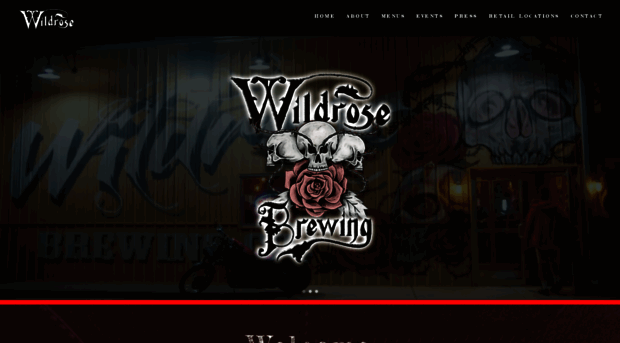 wildrosebrewing.com