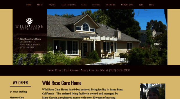 wildrosecarehome.com