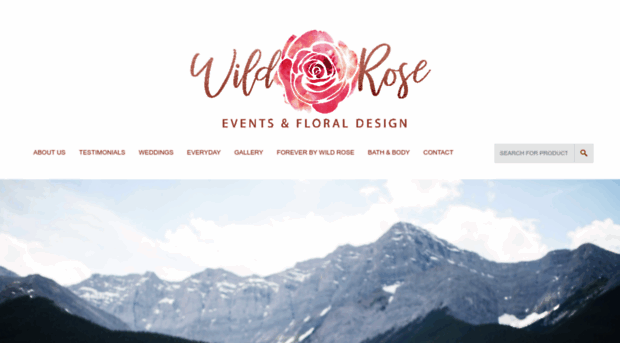 wildroseevents.com